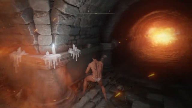 Прохождение Elden Ring — Часть 2: Босс цербер смотреть онлайн