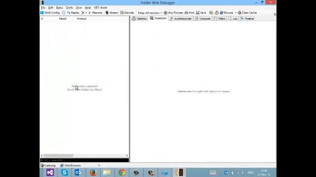 Fiddler - подробный разбор