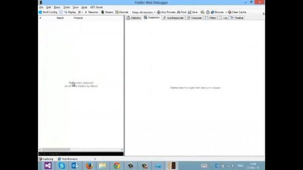 Fiddler - подробный разбор