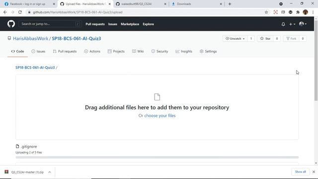 How To Upload Zip File To Github смотреть онлайн