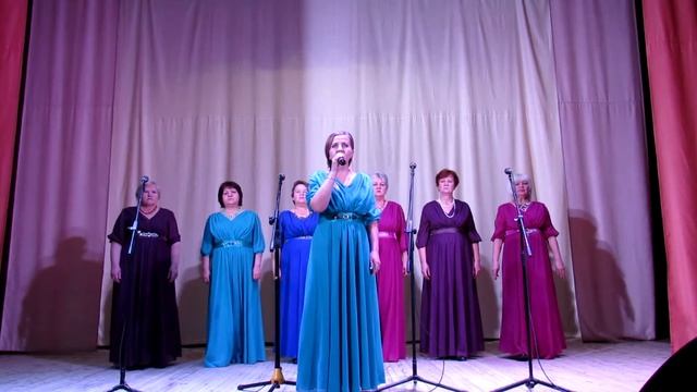 ДК "Горняк" - ансамбль "Околица" смотреть онлайн
