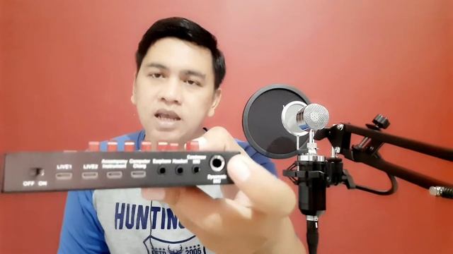 Tutorial Instalasi Home Recording - Mic Bm 8000 - Souncard V8 Plus - TaffStudio Phantom Power 48 V смотреть онлайн