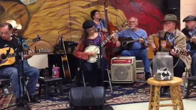 Cherokee Shuffle & Mississippi Sawyer смотреть онлайн