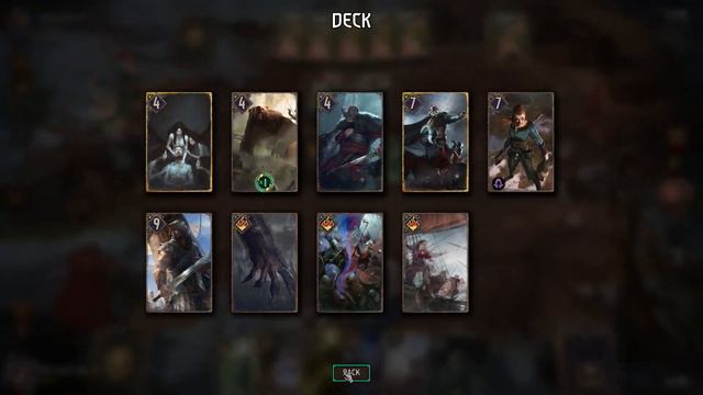 GWENT | HYPER CONTROL SKELLIGE WARRIORS | MAGIC COMPASS смотреть онлайн