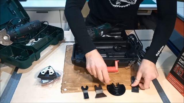 PMFW 310 D2 PARKSIDE vs PMF 190 E BOSCH смотреть онлайн