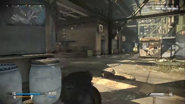 Ghosts Gun Game part 1 смотреть онлайн