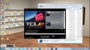 Проблема с запуском TDU2 не могу решить её (((