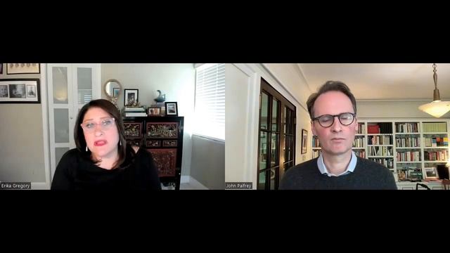 2023 MacArthur Annual Essay | John Palfrey and Erika Gregory (1/3) смотреть онлайн