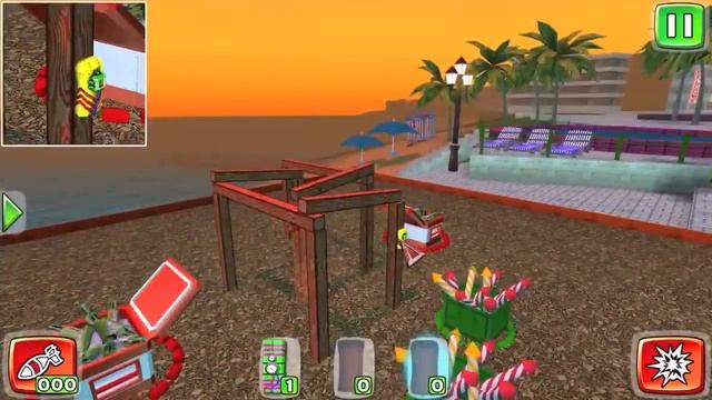 Official Demolition Master 3D Holidays Launch Trailer смотреть онлайн
