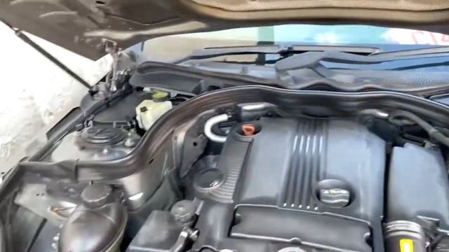 MERCEDES BENZ E CLASS 12V BATTERY LOCATION