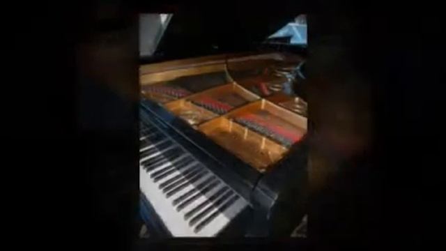 Bechstein Semi-Concert Grand Piano with Steinway Bench смотреть онлайн