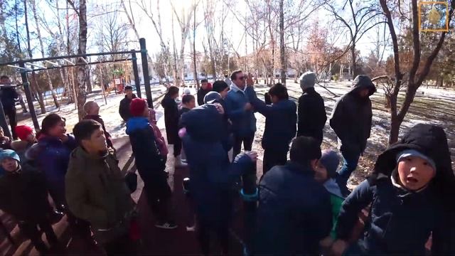 Интернат Дети