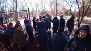 Интернат Дети