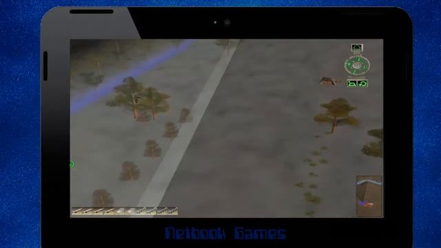 Games to Play on Your Netbook: WWII Frontline Command смотреть онлайн