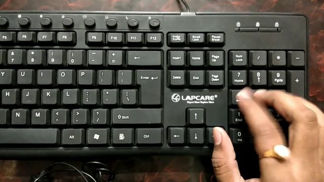 How To Type Numbers On Keyboard || Numeric Keypad Typing || Number Typing kaise kare смотреть онлайн