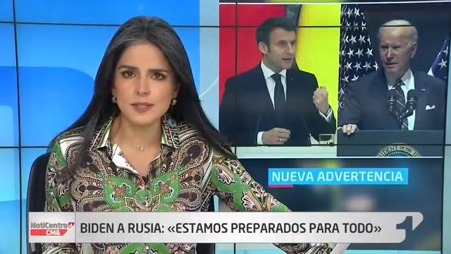 “No queremos una guerra”, Vladimir Putin le envía un mensaje contundente al resto del mundo смотреть онлайн