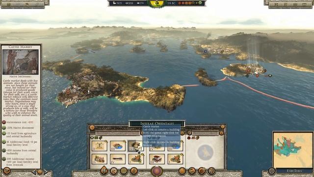 THE EXPANSION CONTINUES! Ancient Empires Campaign - Macedon (PART 17) смотреть онлайн