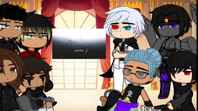 Defensores e Deuses(Meu verso) react: Rap do Ragnarok |@WLOficial| смотреть онлайн