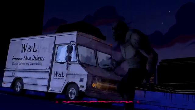 The Wolf Among Us #14 Плохое начало смотреть онлайн