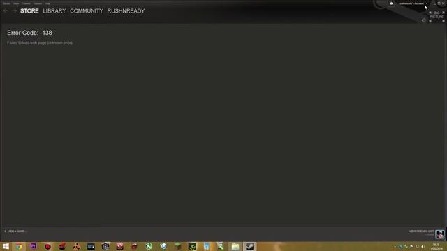 STEAM.INK SHORT CUT ERROR FIX смотреть онлайн