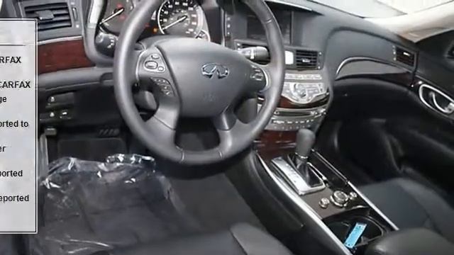 2011 Infiniti M37x - Beaverton Infiniti смотреть онлайн
