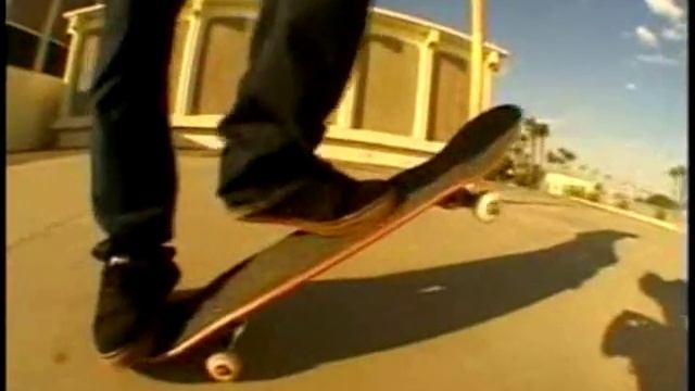Как делать 360 FLIP | ondeck.ru смотреть онлайн