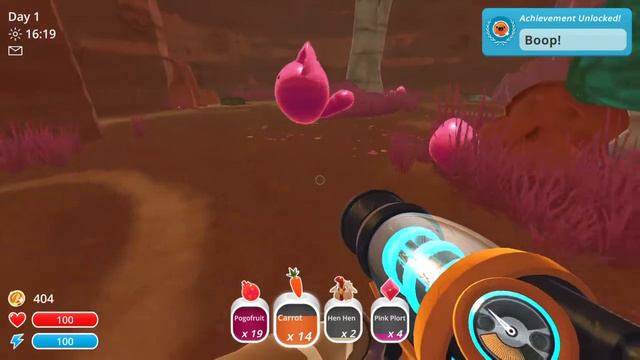 Slime Rancher gameplay part 1 смотреть онлайн
