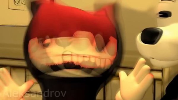 Комиксы Bendy and the ink Machine [1-8]