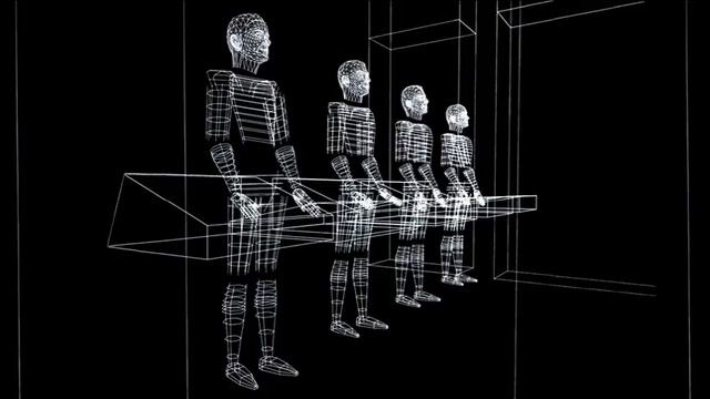 Kraftwerk MegaMix