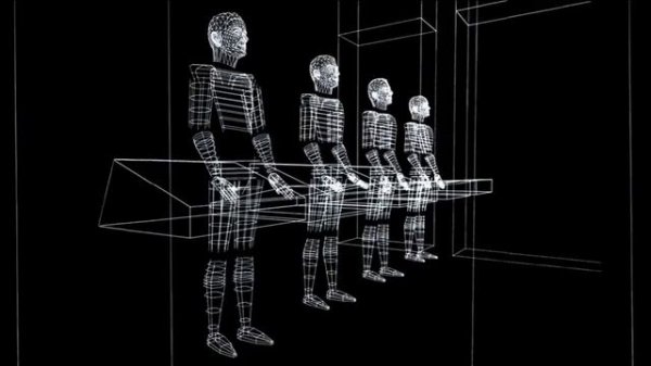 Kraftwerk MegaMix