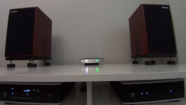 Harbeth P3ESR XD T+A Dac 8 Amp 8 Ifi Streamer Chord Speaker Cables Van Den Hul XLR Spdif Zhao Peng смотреть онлайн