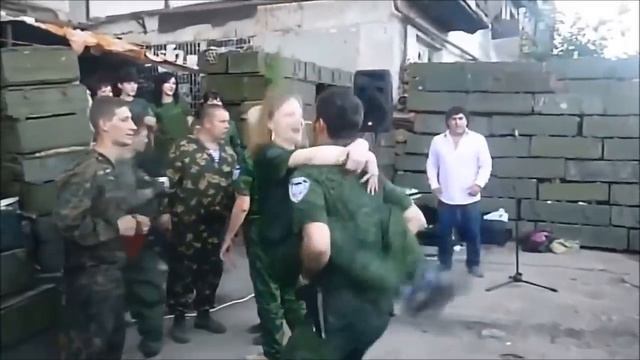 Гиви танцует, последний танец гиви смотреть онлайн