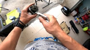 Mercury 3.5 hp 4 stroke carburetor cleaning