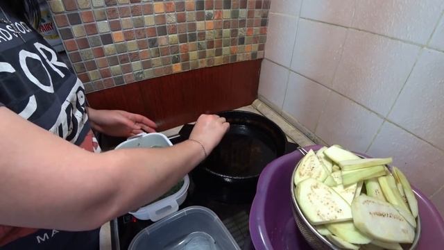 РЕЦЕПТ | ЗАКУСКА ИЗ БАКЛАЖАНОВ | БАКЛАЖАНЫ С ЧЕСНОКОМ смотреть онлайн