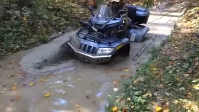 Квадроцикл из плена смотреть онлайн