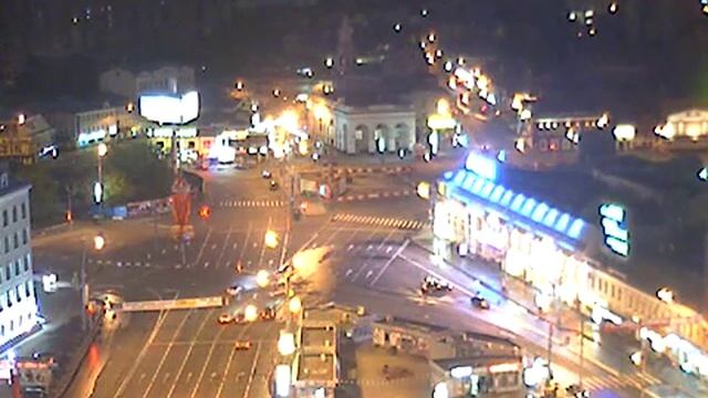 Москва - Таганская площадь