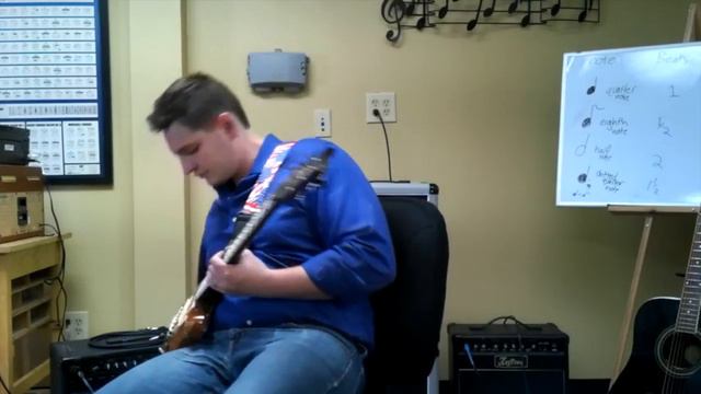 Basic Soloing- 101 смотреть онлайн