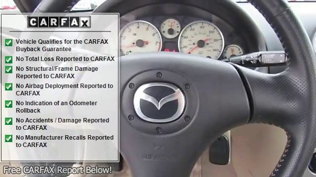 2004 Mazda MX-5 Miata - Whaling City Ford Lincoln Mazda - New London, CT 06320 смотреть онлайн