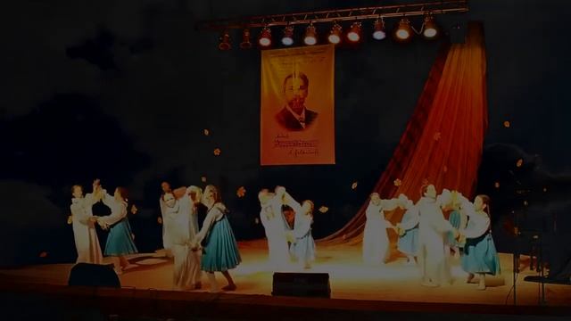 "Золотая Русь", Образцовый хореографический ансамбль «Реченька» смотреть онлайн