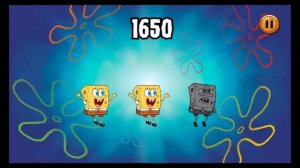 SpongeBob's Game Frenzy | Games for Kids | part 5