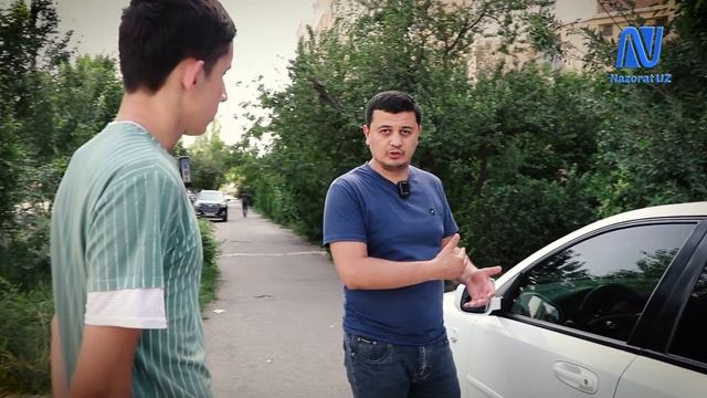 Енгил автомашинага неча % (фоиз) тонировка ёпиштириш мумкинлиги тўғрисида тўлиқ маълумот. смотреть онлайн