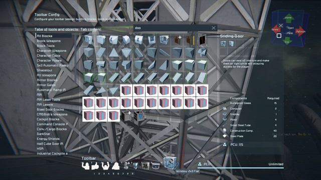 The gunboat is finished | Space Engineers Survival Gameplay | 25 смотреть онлайн