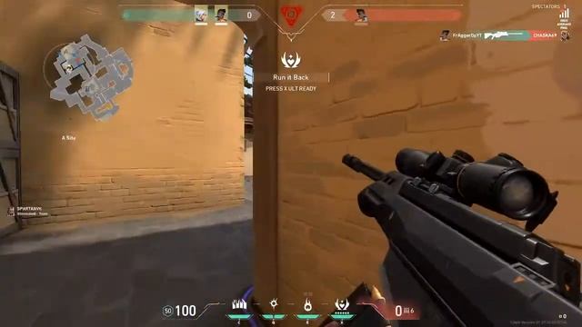 Let's Play VALORANT? | Crossed 100+ subs on YouTube? | FraggerOP | Join DISCORD? смотреть онлайн