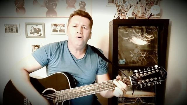 Alexander Manaev - Sorry Little Sarah (cover of Blue System) смотреть онлайн