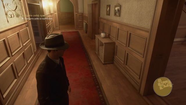 Дельце в Бич-Хилл | Mafia: Definitive Edition | Серия 9 смотреть онлайн