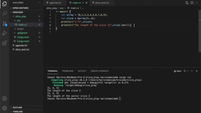 FFI - Slices in Rust - Episode-1 смотреть онлайн