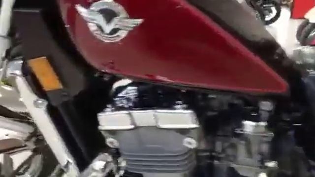 kawasaki Vulcan 500 1993 en excepcional estado en venta смотреть онлайн