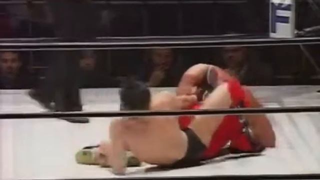 BUSHIDO UWFi BUSHIDO 7TVRus20070211 rip by Shocker Kazushi SAKURABA Tom BURTON 4 смотреть онлайн