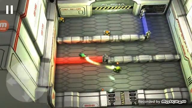 Начинаю прохождение Tank hero laser wars смотреть онлайн