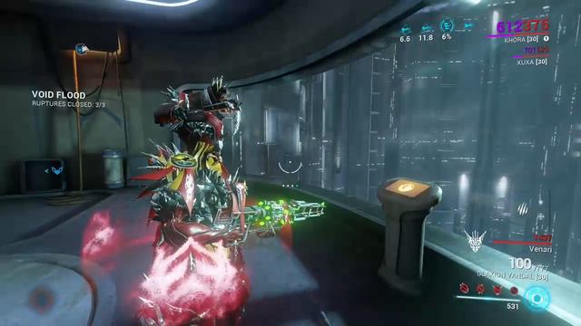 warframe xboxone gameplay mission: stop the void cascade 2022 смотреть онлайн